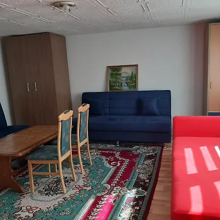 Apartman Dzana Sarajevo Exterior photo