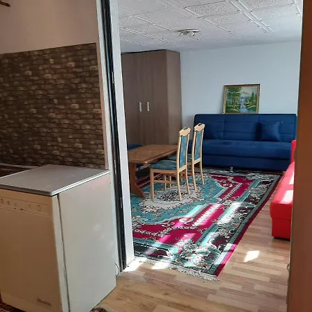 Apartman Dzana Sarajevo Exterior photo
